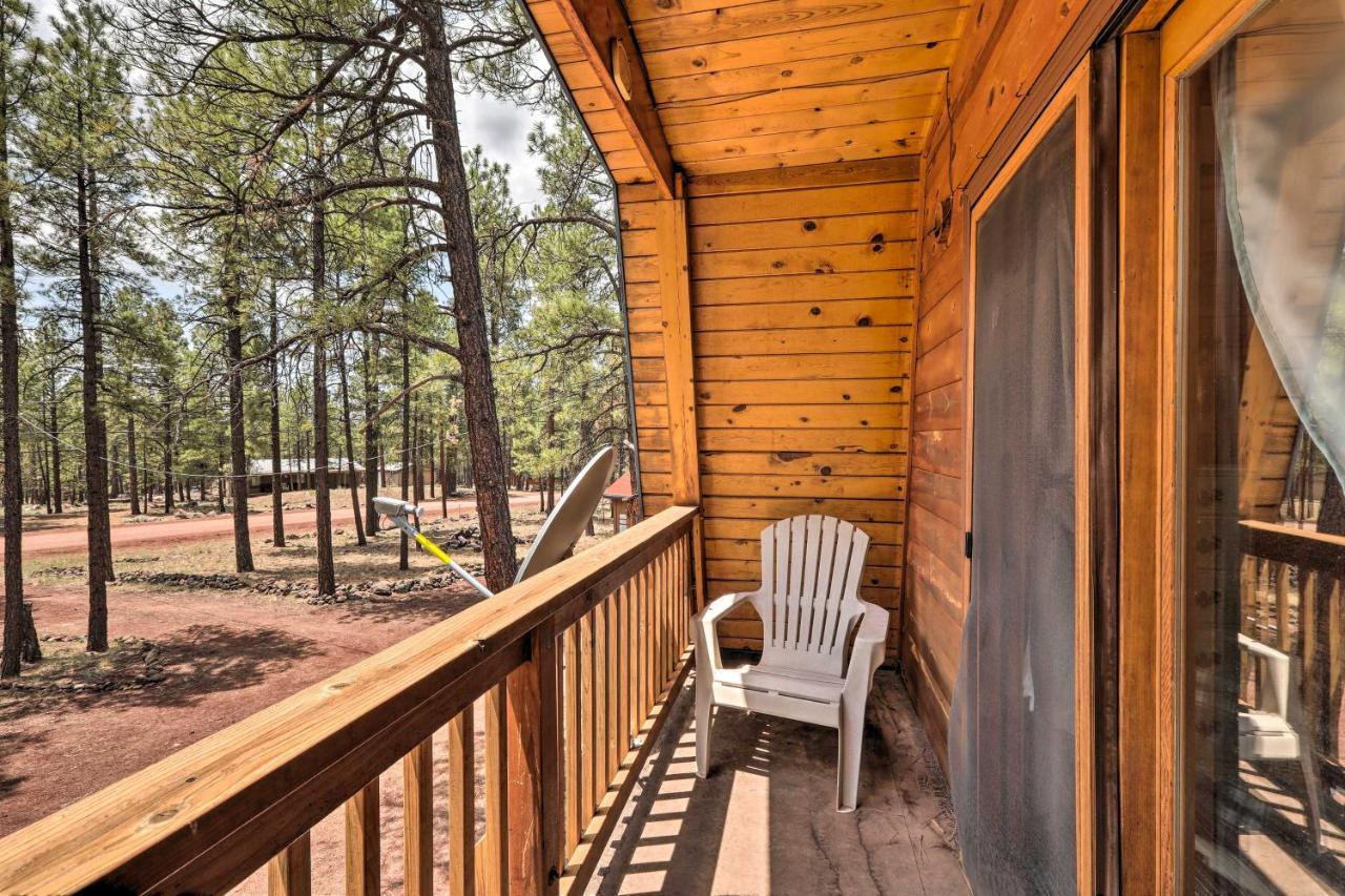 Cozy Cabin By Grand Canyon, Near National Forest Williams Exterior photo