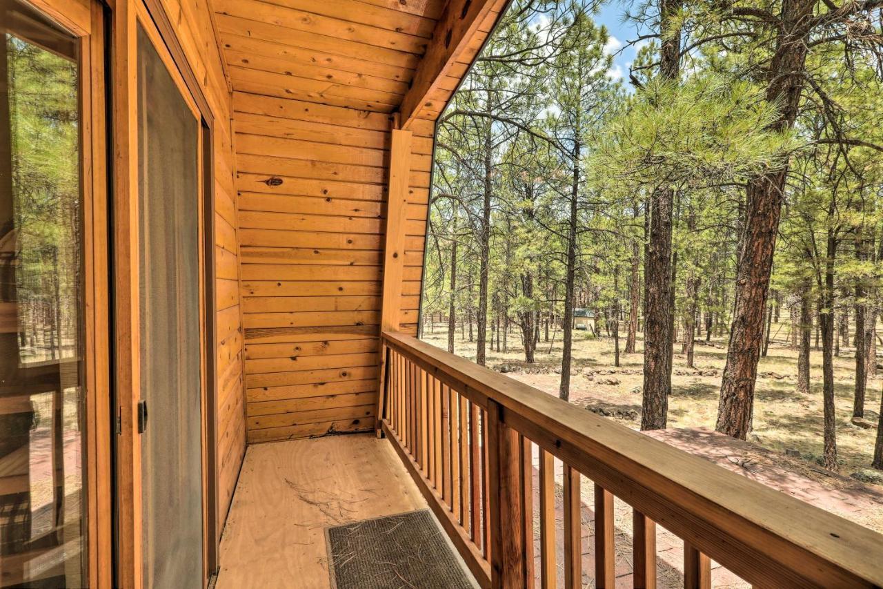 Cozy Cabin By Grand Canyon, Near National Forest Williams Exterior photo