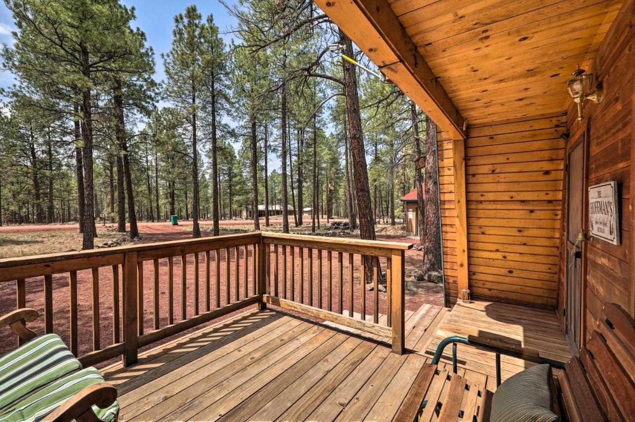 Cozy Cabin By Grand Canyon, Near National Forest Williams Exterior photo
