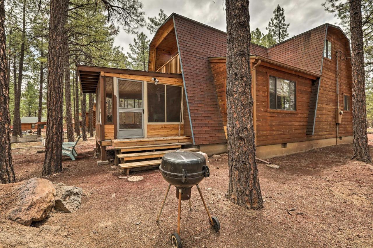 Cozy Cabin By Grand Canyon, Near National Forest Williams Exterior photo