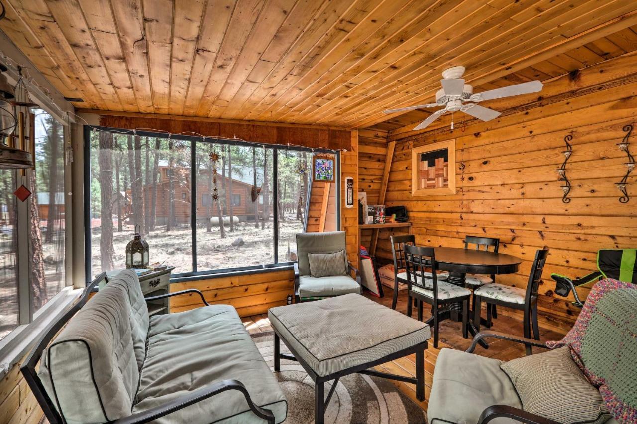 Cozy Cabin By Grand Canyon, Near National Forest Williams Exterior photo