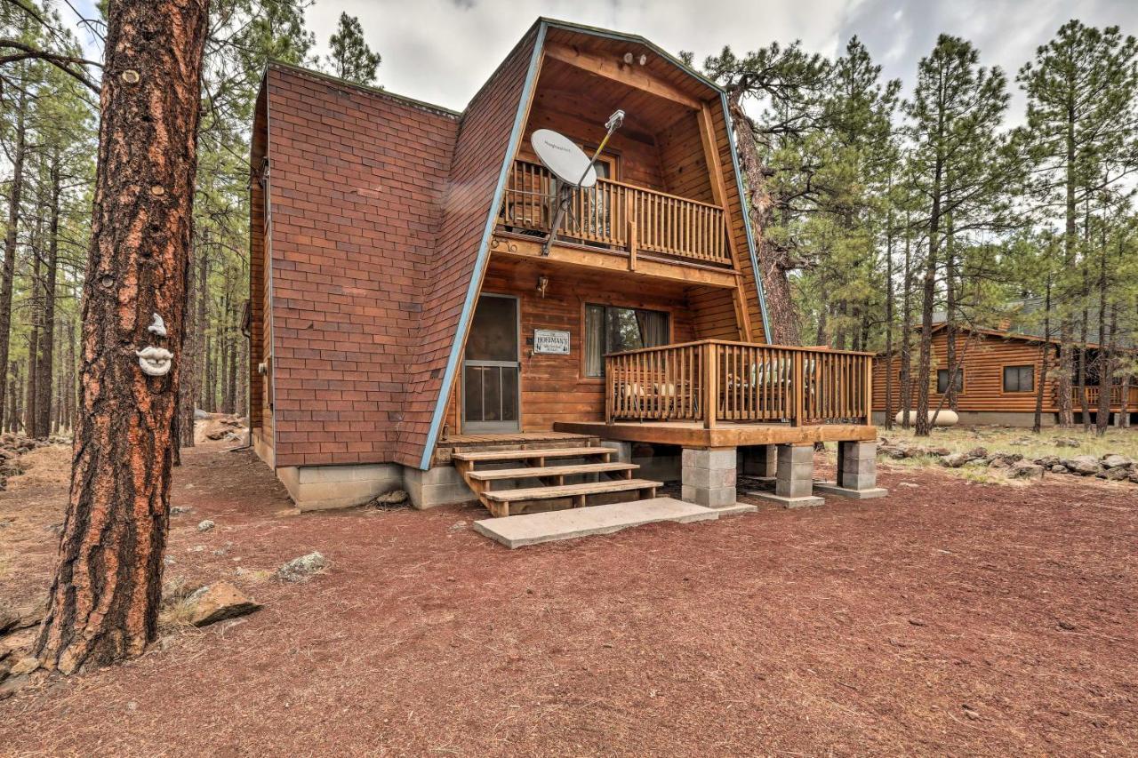 Cozy Cabin By Grand Canyon, Near National Forest Williams Exterior photo