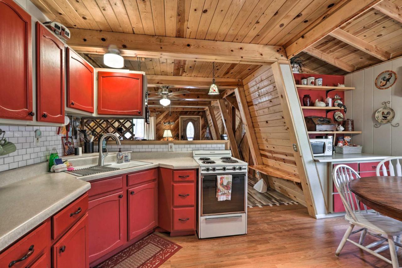 Cozy Cabin By Grand Canyon, Near National Forest Williams Exterior photo
