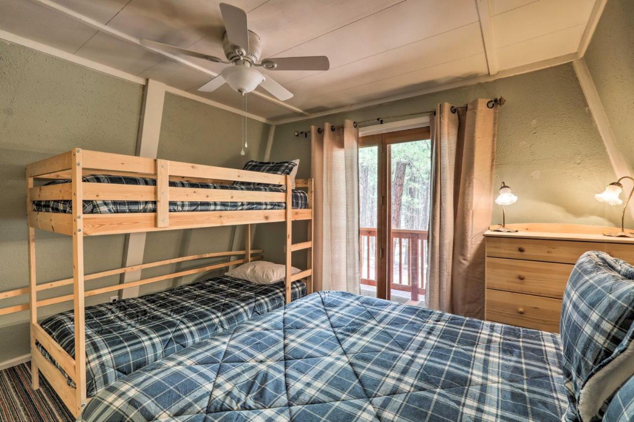 Cozy Cabin By Grand Canyon, Near National Forest Williams Exterior photo