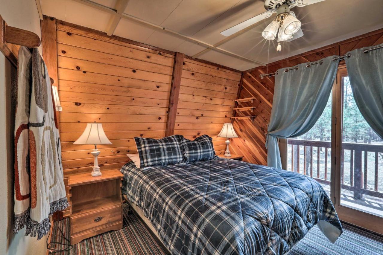 Cozy Cabin By Grand Canyon, Near National Forest Williams Exterior photo