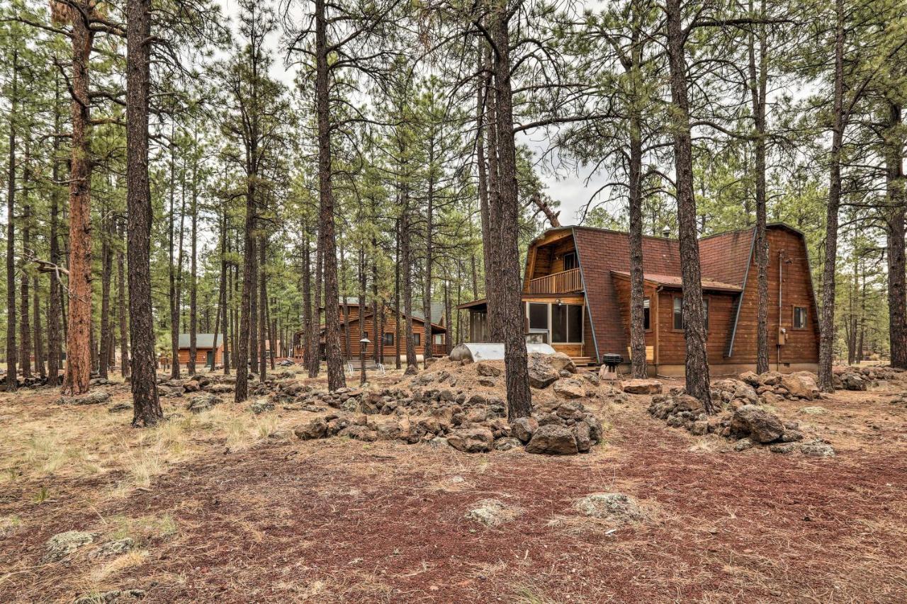 Cozy Cabin By Grand Canyon, Near National Forest Williams Exterior photo